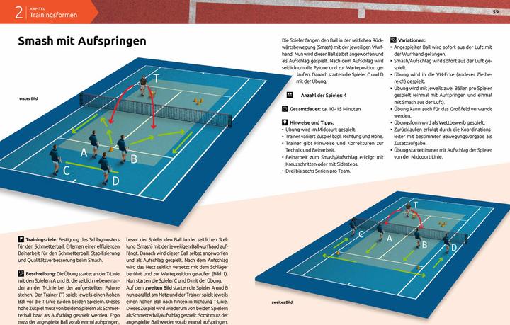 Produktbild Neue Wege im Tennis (Deutsch, Christian Scherer, Sandro Costa, 2018)