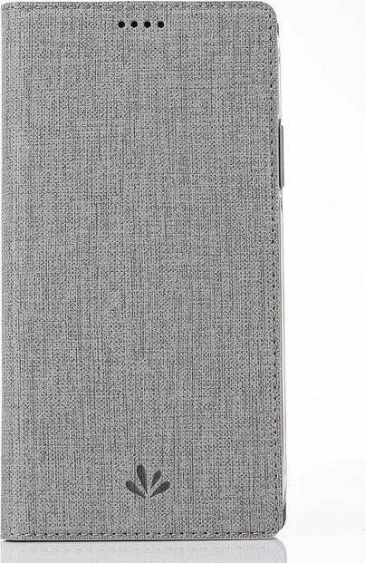 Produktbild MU Classic Leder Bookcover Hülle (OnePlus 5T)