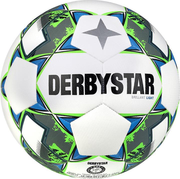 Actual product image Derbystar Football Brillant DB Light, size 5