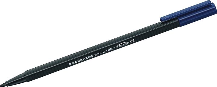 Actual product image Staedtler Fibre pen tripluscolor 323 (Black, 1 x)