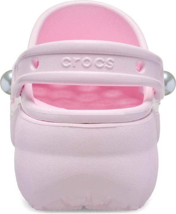 Produktbild Crocs W's Classic PlatformPearl Clog (41, 41.5, 42, 41 1/3)