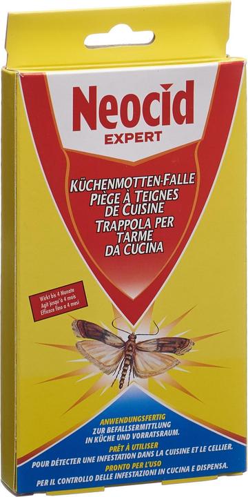 Image du produit Neocid Piège à mites de cuisine