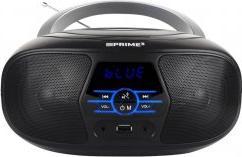 Produktbild Prime3 Ghettoblaster ABB11BT (schwarz) (FM, Bluetooth)