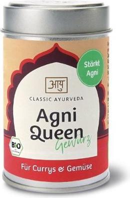 Produktbild Classic Ayurveda Agni Queen, Bio (50 g)
