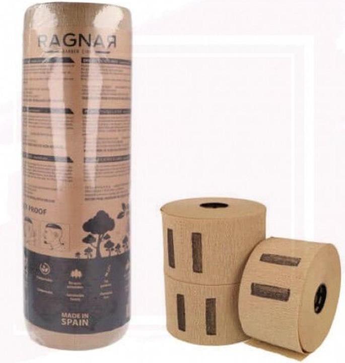 Caso Eurostil Kraftpapier Kragen 5er Pack