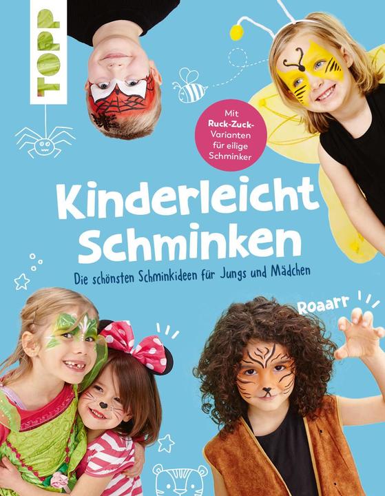 Image du produit Le maquillage, un jeu d'enfant
