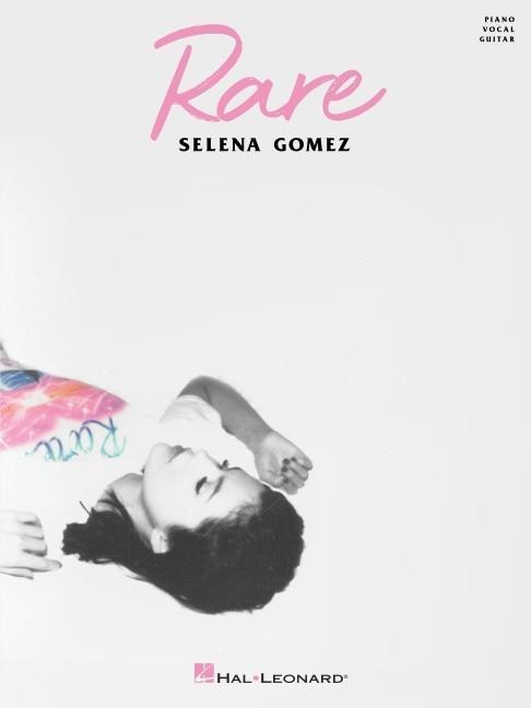 Actual product image Selena Gomez - Rare (English, Hal Leonard Corporation, 2020)