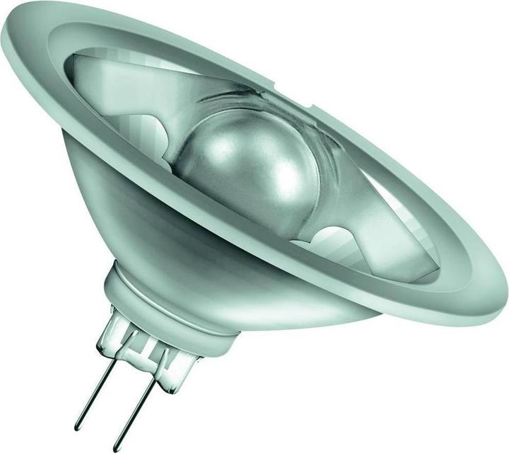 Produktbild Osram Halospot 48, 20 Watt, GY4, Spot, klar (G4, 20 W, 150 lm, 1 x, C)