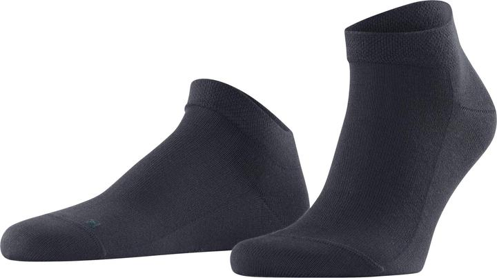 Falke Sensitive London (3er Pack) Sneaker Socken, Farbe 6375 dark navy, Grösse 39-42 (Einzelpack, 39 - 42)