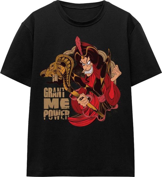 Disney Villains Grant Me Power TShirt (M)