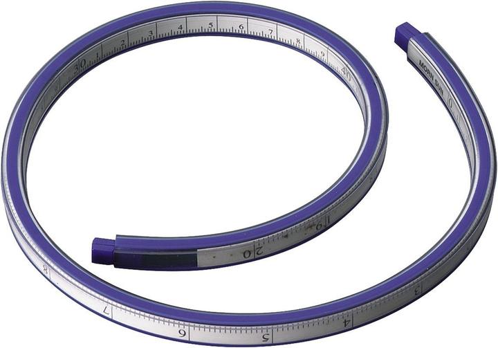 Image du produit Alco COBRA Règle courbe (50 cm)