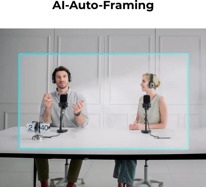 Actual product image Obsbot Meet SE WHI (2 Mpx)