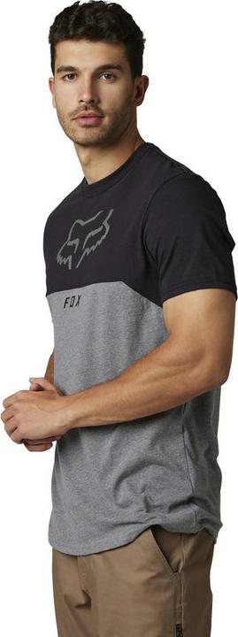 Image du produit Fox Tee 22 Ryaktr Ss Blk S (S)