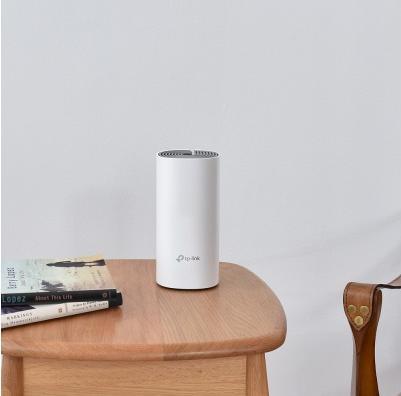 Image du produit TP-Link Deco E4 WLAN Mesh 1-pack Set (AC1200)