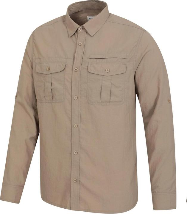 Produktbild Mountain Warehouse Navigator II Hemd Moskitoschutzmittel (XL)