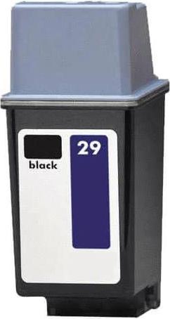 Immagine prodotto Plutoos Cartuccia HP 29 XL compatibile, nero 51629AE (FC)