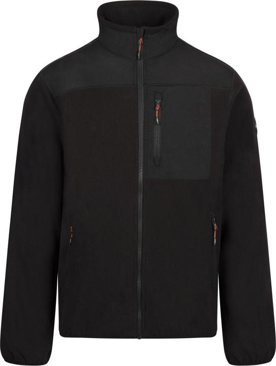 Trespass DLX LAFFERTY Herren Fleece-Jacke