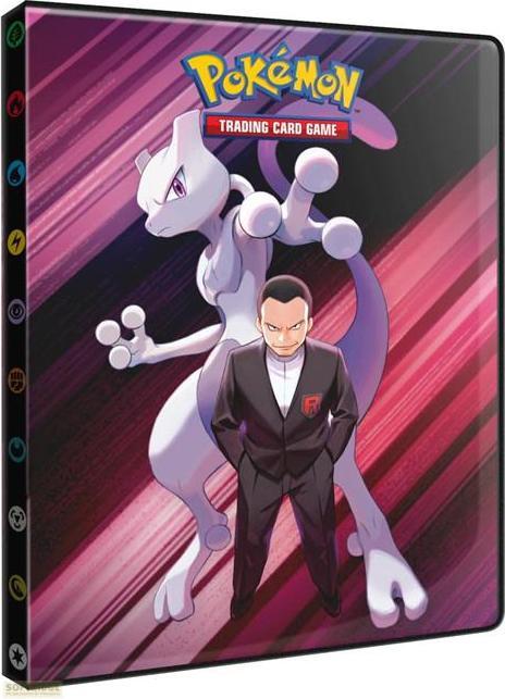 Ultra Pro Pokémon - SV10 9-Pocket Portfolio
