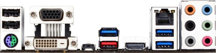 Produktbild Gigabyte Z170xp-Sli (LGA 1151, Intel Z170, ATX)