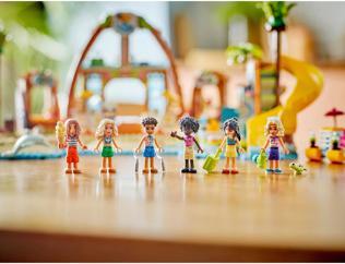 Produktbild LEGO Familienurlaub im Strandresort (42673, LEGO Friends)