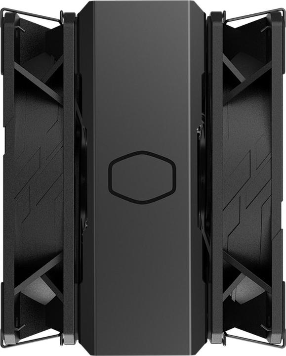 Productafbeelding Cooler Master Hyper 212 Black X Duo (152 mm)