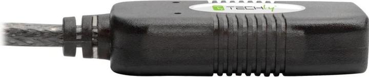 Actual product image Techly USB 2.0 Active extension, Hi-Speed (10 m, USB 2.0)