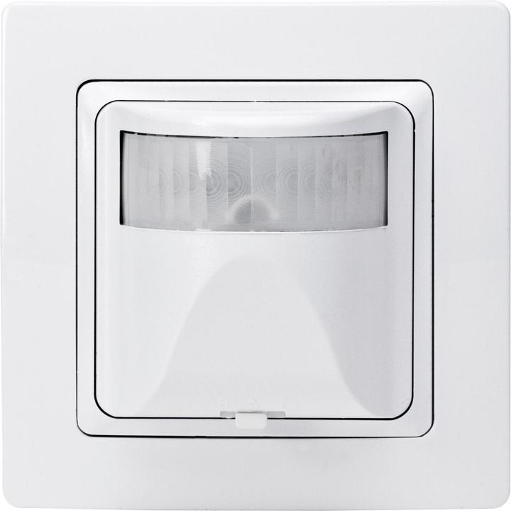 Produktbild Kopp INFRAcontrol T 180°, Komplettgerät, Infrarot-Bewegungsschalter, 2-Draht-Gerät, 40 - 400W (10 m)