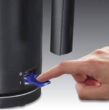 Actual product image Cloer 4110 (1.70 l, EU plug)