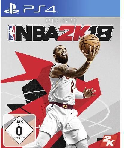 2K Games Nba 2k18 (PS4, DE)