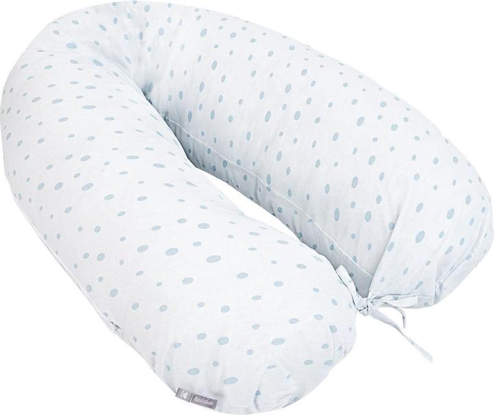 Immagine prodotto Kikkaboo Coussin d'allaitement 150 cm (150 cm)