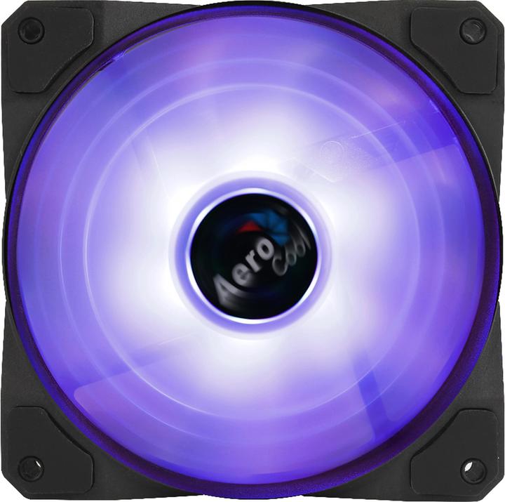 Actual product image AeroCool P7-F12 computer case (120 mm, 1 x)