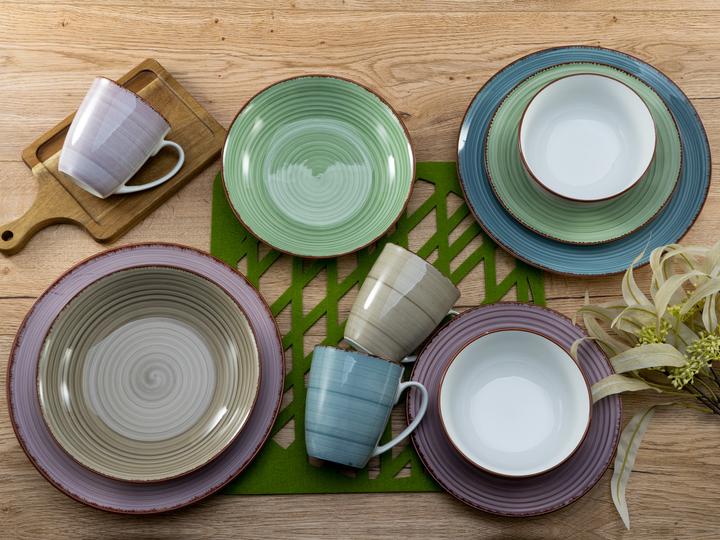 Produktbild CreaTable Samba (20 Stück)