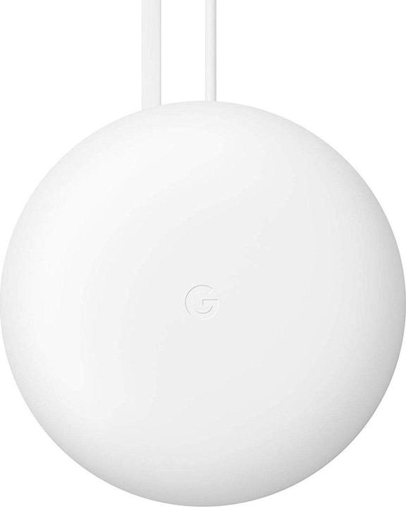 Actual product image Google Nest WiFi router
