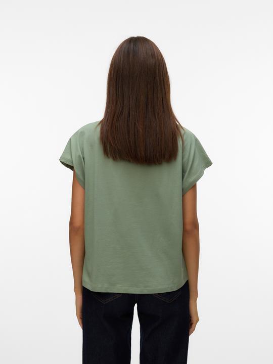 Image du produit Vero Moda Vmemmy Ss Lace Tape Top Jrs Ga Noos (S)