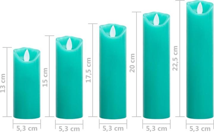 Produktbild VidaXL Zaida (5 x)