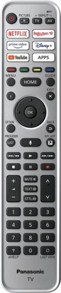 Produktbild Panasonic TX-55MZW2004 (55", OLED, 4K)