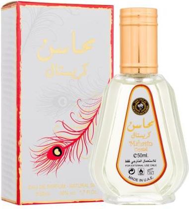 Actual product image Lattafa Perfumes Mahasin Crystal (Eau de parfum, 50 ml)