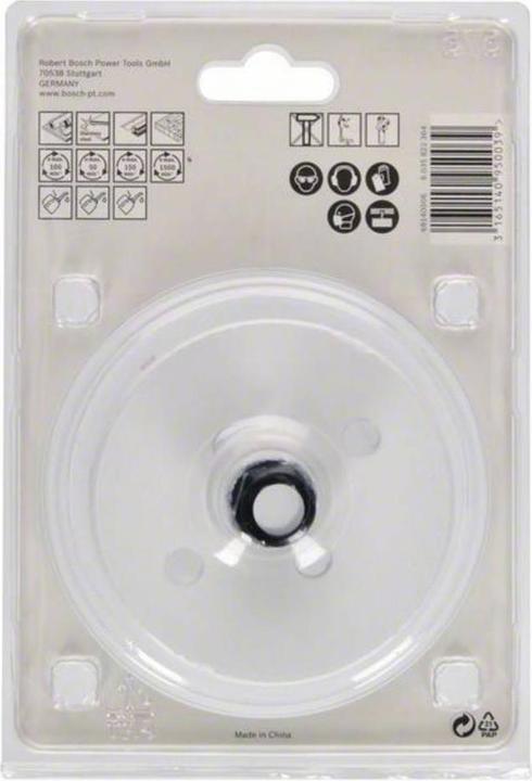 Actual product image Bosch Professional Zubehör Hole saw Progressor for Wood and Metal, 86 mm (86 mm)