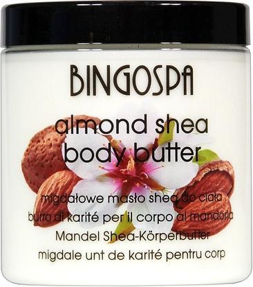 BingoSpa Bingo Spa Almond Nourishing Shea Butter Body 250G (Körperlotion)