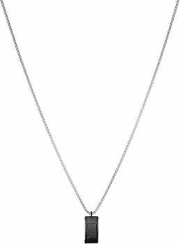 Liu Jo Stylish Men's Necklace Military Stamp MLJ331