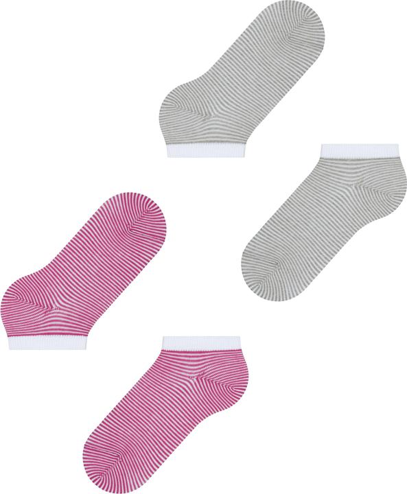 Produktbild Esprit Allover Stripe 2-Pack Damen (2er Pack, 39 - 42)