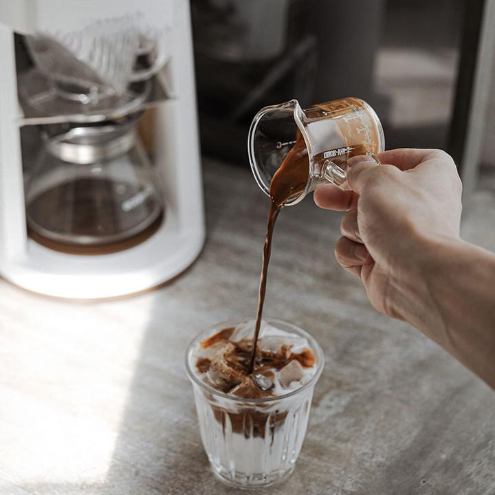 Produktbild MHW 3Bomber Espresso Messglas