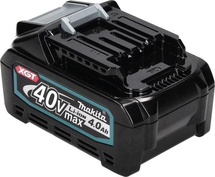 Image du produit Makita Set de batteries: 4x BL4040 Batteries 4,0 Ah 40V max. - XGT Li-Ion - Classe de protection (40 V)