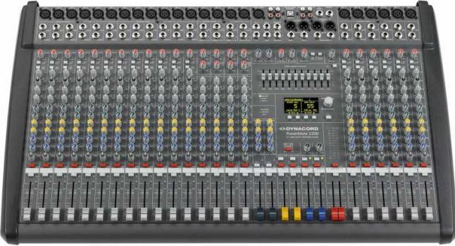 Image du produit Dynacord Powermate 2200-3