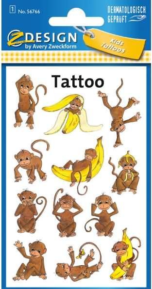 Image du produit Z-Design Tatouages pour enfants