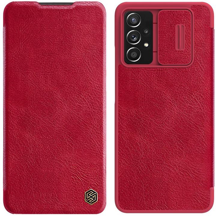 Actual product image Nillkin Qin Pro Series (Samsung Galaxy A73 5G)