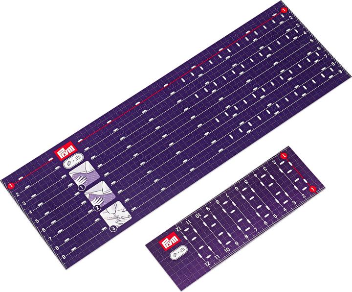 Prym Bügellineale