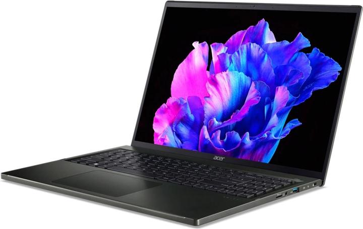Actual product image Acer Swift Edge (16", AMD Ryzen 7 7840S, 16 GB, 512 GB, DE)