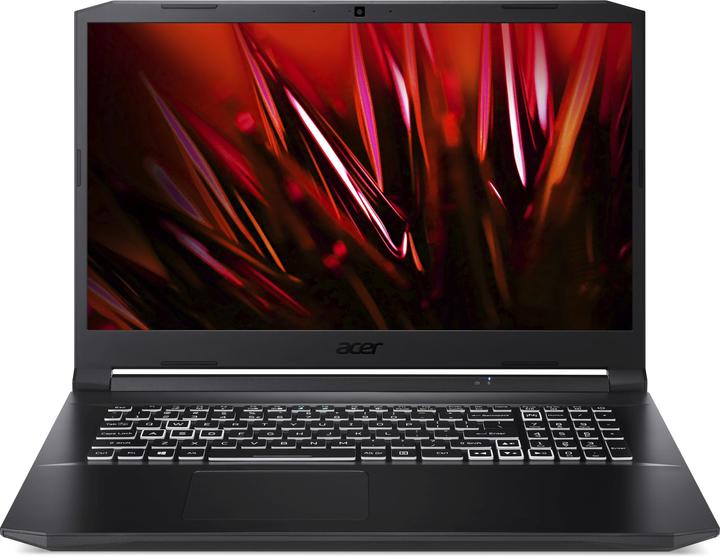 Produktbild Acer AN517-41-R4Y6 Notebook (17.3 Zoll) AMD Ryzen™ 5 DDR4-SDRAM SSD NVIDIA GeForce RTX 3060 Wi-Fi 6 (17.30", AMD Ryzen 5 5600H, 8 GB, 512 GB)