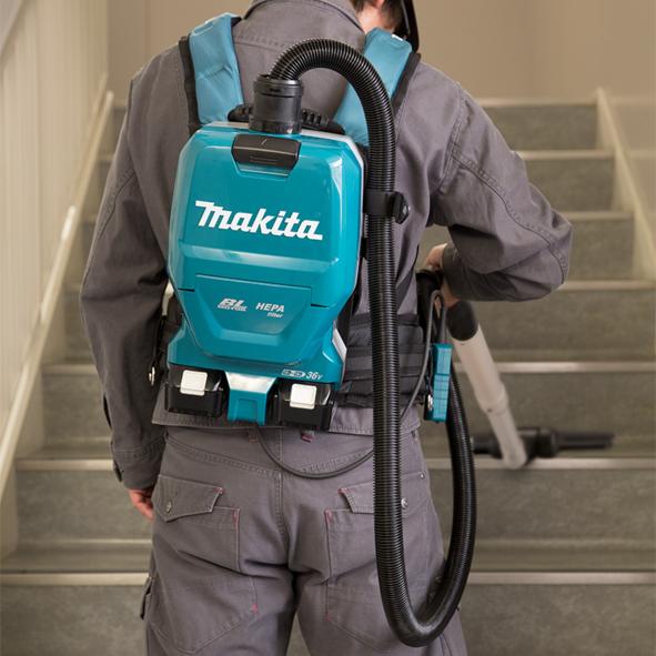 Actual product image Makita DVC261ZX11 (Dry vacuum cleaner)
